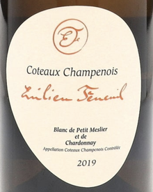 Emilien Feneuil Coteaux Champenois Blanc de Petit Meslier et de Chardonnay 2019